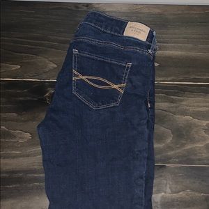 abercrombie jeans